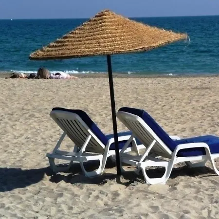 Sete, 3 Pieces, 5 Personnes - Fr-1-472a-65 Διαμέρισμα